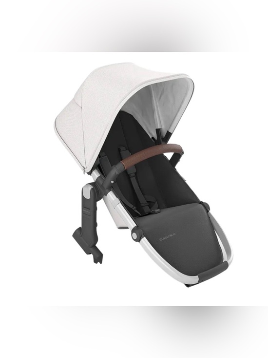 UPPAbaby Other - Uppababy V2 Rumbleseat w/ Accessories